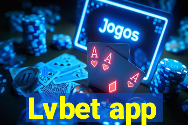 Lvbet app